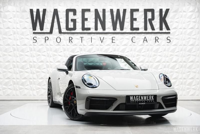 Gebraucht Porsche 992 480 PS (353 kW) 2024 Coupé
