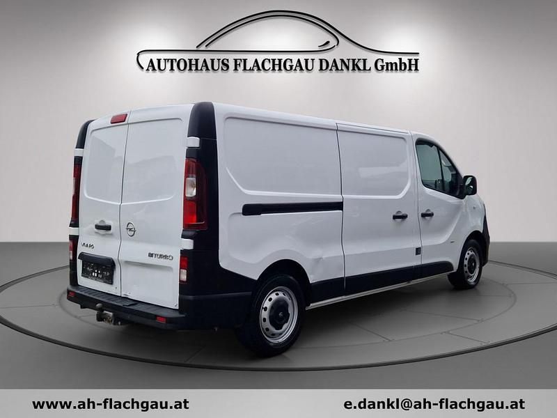 Gebraucht Opel Vivaro S 125 PS (91 kW) 2017 Van / Kleinbus