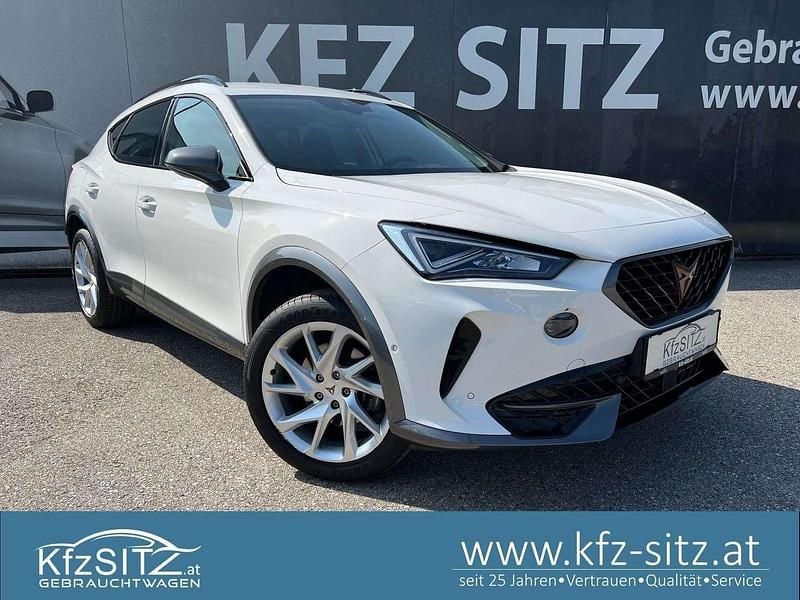 Weiß Gebraucht 2023 Cupra Formentor High SUV | € 24.980 (Fairer Preis) - Bild 1/4