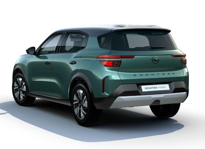 Neu Opel Frontera 145 PS (106 kW) 2025 SUV