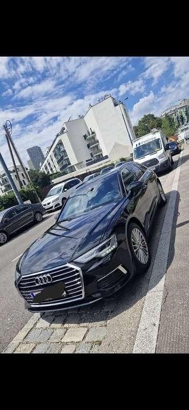 Gebraucht Audi A6 Design 231 PS (169 kW) 2019 Schwarz Kombi