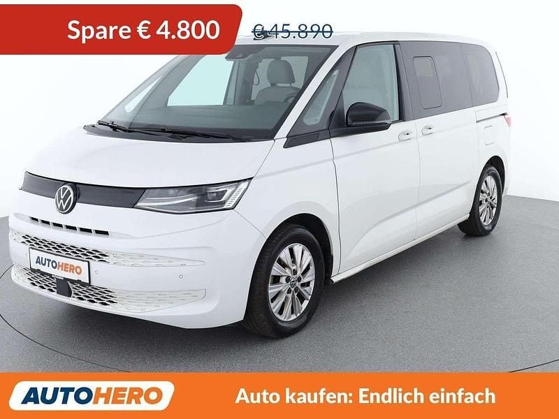 Gebraucht VW Multivan 218 PS (160 kW) 2022 Weiß Van