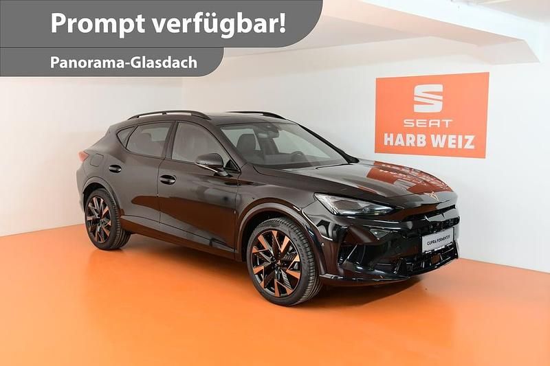Schwarz metallic Gebraucht 2025 Cupra Formentor SUV | € 40.880 (Teuer) - Bild 1/4
