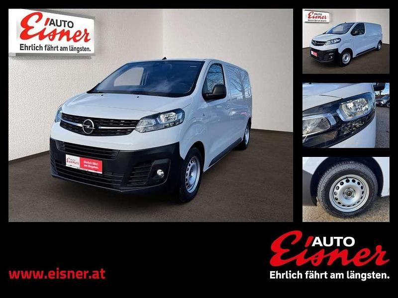 Neu Opel Vivaro-e Combi Edition 100 kW (136 PS) 2025 Weiß Van