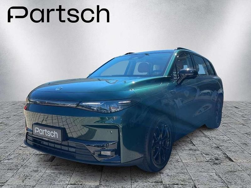 Neu Leapmotor C10 215 PS (158 kW) 2025 Grün SUV