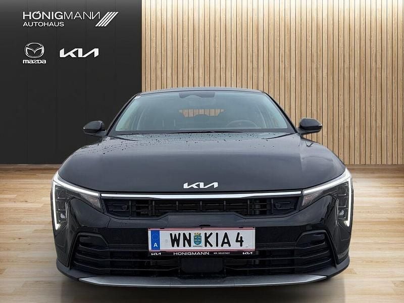 Neu Kia K4 Silver 114 PS (83 kW) 2026 Limousine