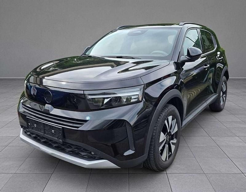 Gebraucht Opel Frontera 83 kW (113 PS) 2025 Schwarz SUV