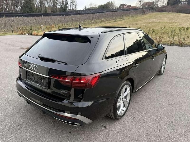 Gebraucht Audi A4 S-Line 286 PS (210 kW) 2021 Schwarz Kombi
