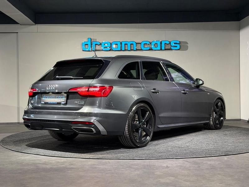 Gebraucht Audi A4 S-Line 286 PS (210 kW) 2021 Silber Kombi