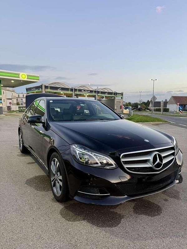 Gebraucht Mercedes E200 Elegance 136 PS (100 kW) 2014 Limousine