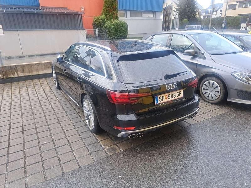 Gebraucht Audi S4 S-Line 354 PS (260 kW) 2018 Kombi