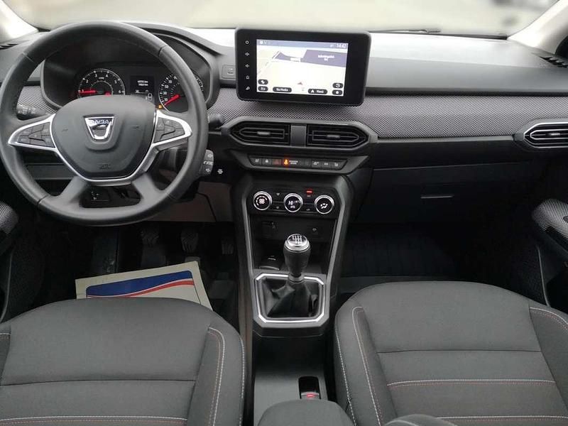 Gebraucht Dacia Jogger Extreme 110 PS (80 kW) 2022 Braun Van / Kleinbus