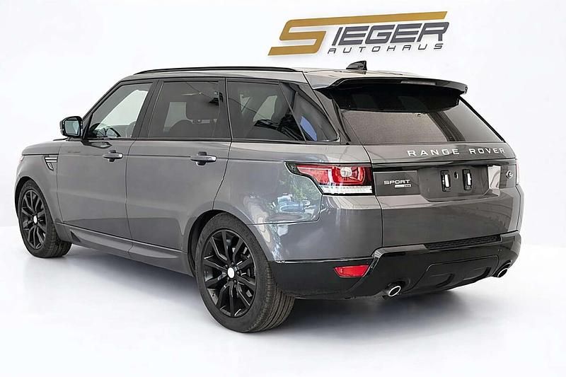 Gebraucht Land Rover Range Rover Sport HSE 258 PS (189 kW) 2017 Grau SUV