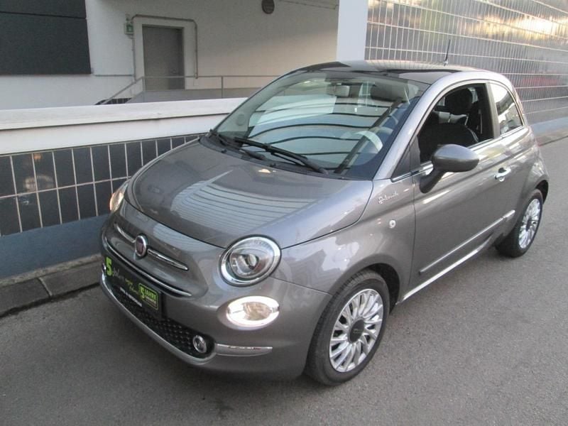 Gebraucht Fiat 500 71 PS (52 kW) 2022 Grau Kleinwagen