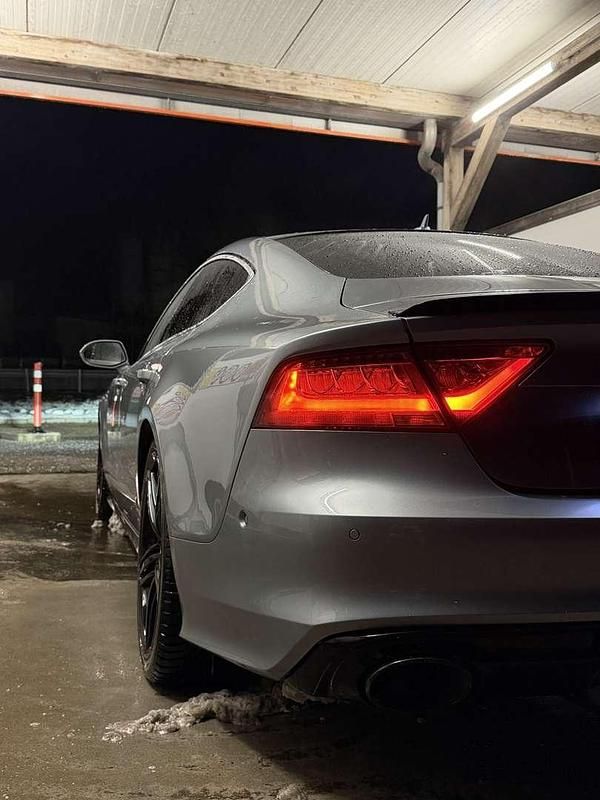 Gebraucht Audi A7 Sportback S-Line 313 PS (230 kW) 2012 Kleinwagen