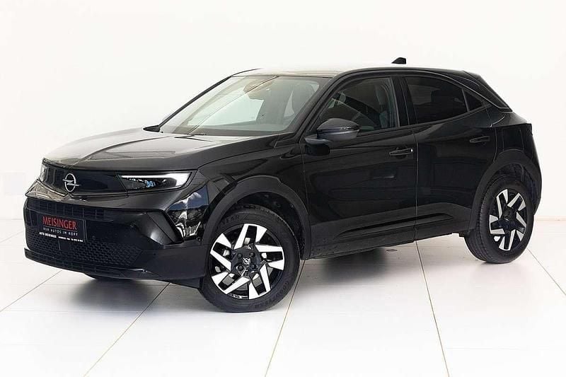 Gebraucht Opel Mokka Edition 136 PS (100 kW) 2025 Schwarz SUV