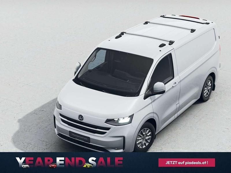 Weiß Neu 2025 VW T6.1 Van | € 50.980 (Guter Preis) - Bild 1/4