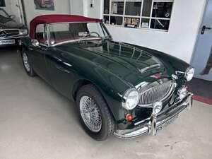 Gebraucht Austin Healey 3000 MK II 131 PS (96 kW) 1962 Grün Cabrio