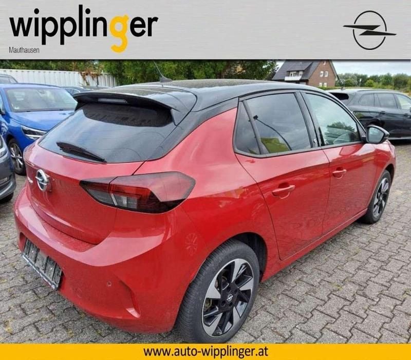 Gebraucht Opel Corsa Edition 100 kW (136 PS) 2022 Rot Limousine