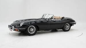 Gebraucht Jaguar E-Type 245 PS (180 kW) 1969 Andere Cabrio