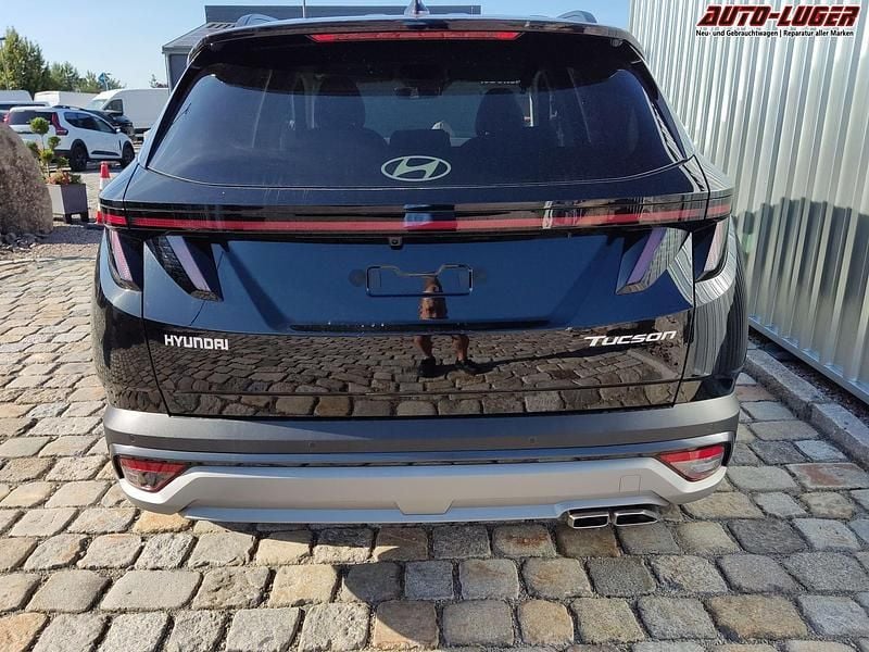 Neu Hyundai Tucson GO! 2025 Schwarz SUV