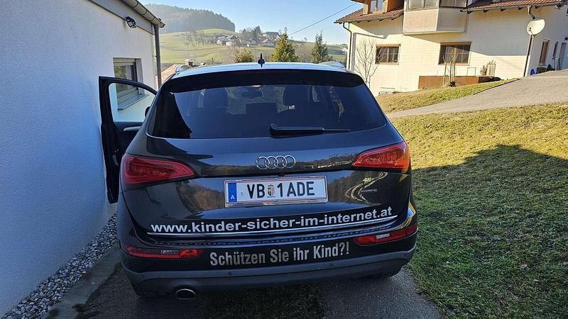 Gebraucht Audi Q5 190 PS (139 kW) 2015 SUV