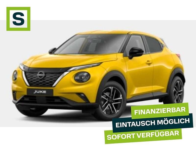 Gelb Neu 2025 Nissan Juke N-Connecta SUV | € 27.990 (Fairer Preis) - Bild 1/4
