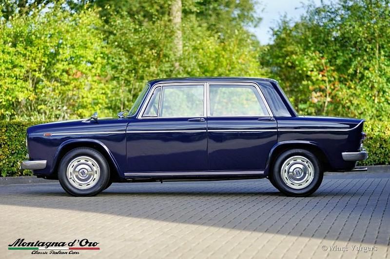 Gebraucht Lancia Fulvia 90 PS (66 kW) 1969 Blau Limousine