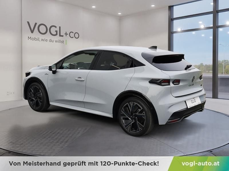 Neu Renault Clio V Esprit Alpine 156 PS (114 kW) 2025 Grau Kleinwagen