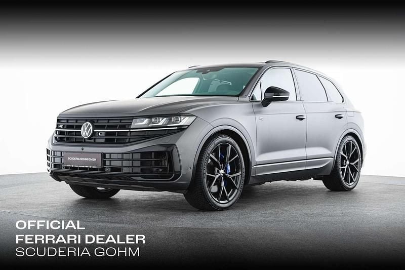 Gebraucht VW Touareg 340 PS (250 kW) 2023 Silber SUV