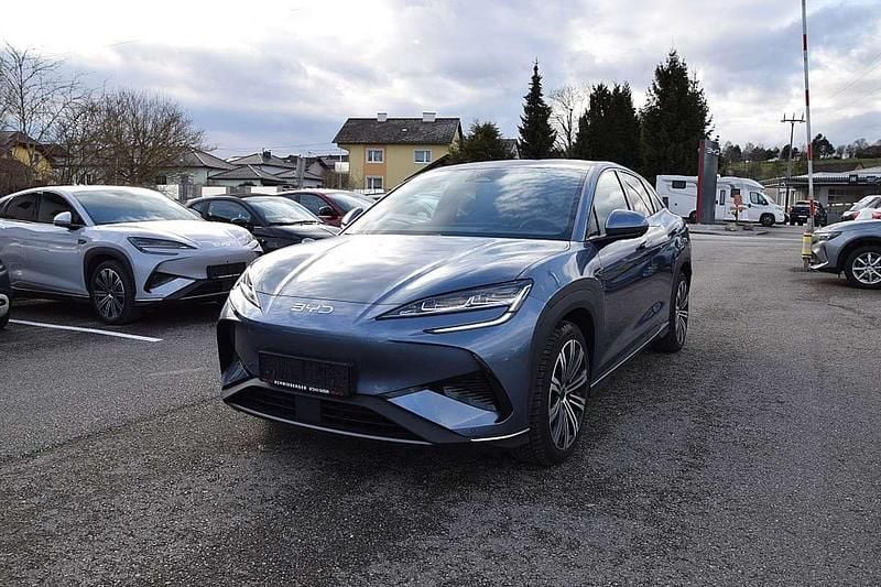 Gebraucht BYD Sealion 7 389 kW (530 PS) 2025 Grau SUV