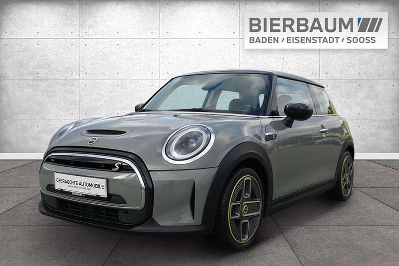 Moonwalk grey Gebraucht 2021 Mini Cooper SE Kleinwagen | € 19.940 (Fairer Preis) - Bild 1/4