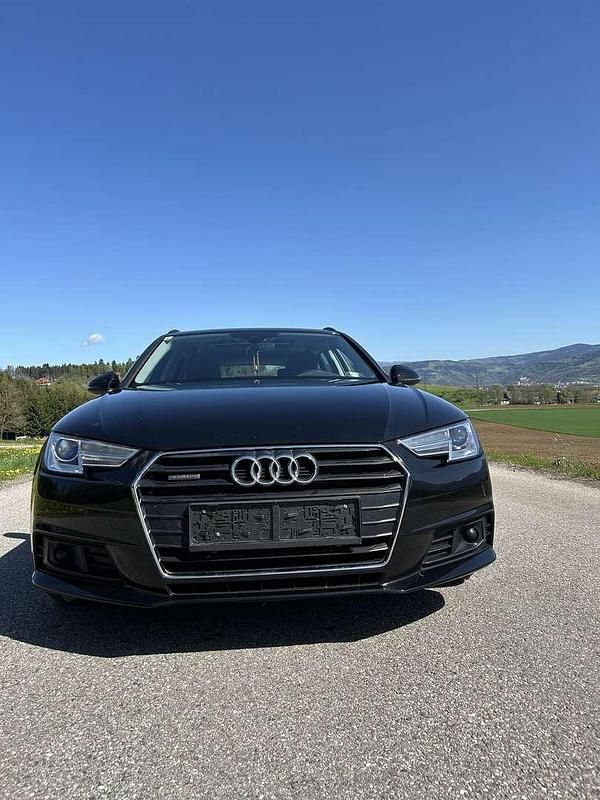 Gebraucht Audi A4 190 PS (139 kW) 2016 Kombi