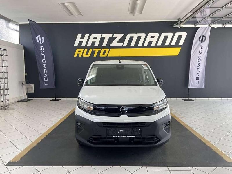 Weiß Neu 2025 Opel Combo Enjoy Van / Kleinbus | € 27.490 (Fairer Preis) - Bild 1/4