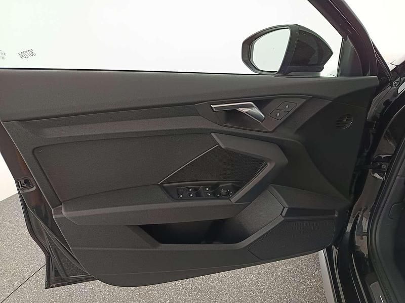 Gebraucht Audi A3 S-Line 110 PS (80 kW) 2021 Schwarz Limousine