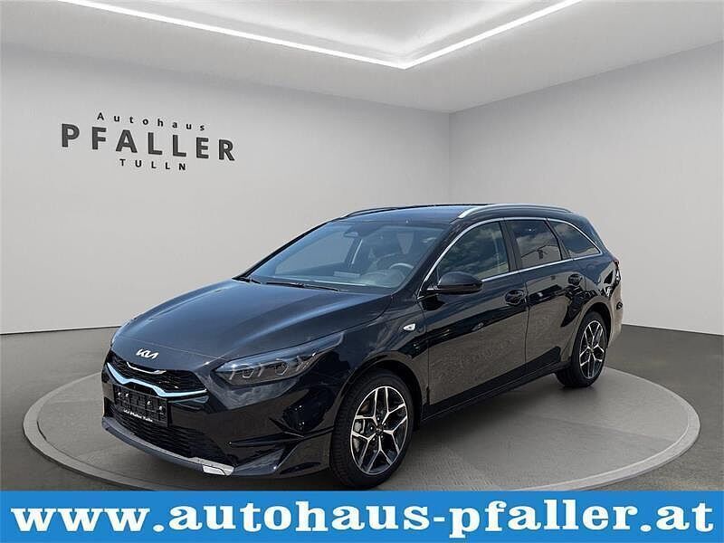 Schwarz Neu 2025 Kia Ceed Sportswagon Kombi | € 26.980 (Fairer Preis) - Bild 1/4