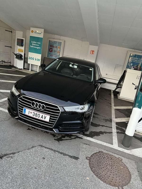 Gebraucht Audi A6 190 PS (139 kW) 2018 Limousine