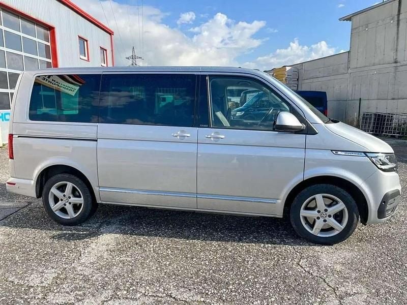 Gebraucht VW Multivan 199 PS (146 kW) 2020 Silber Van