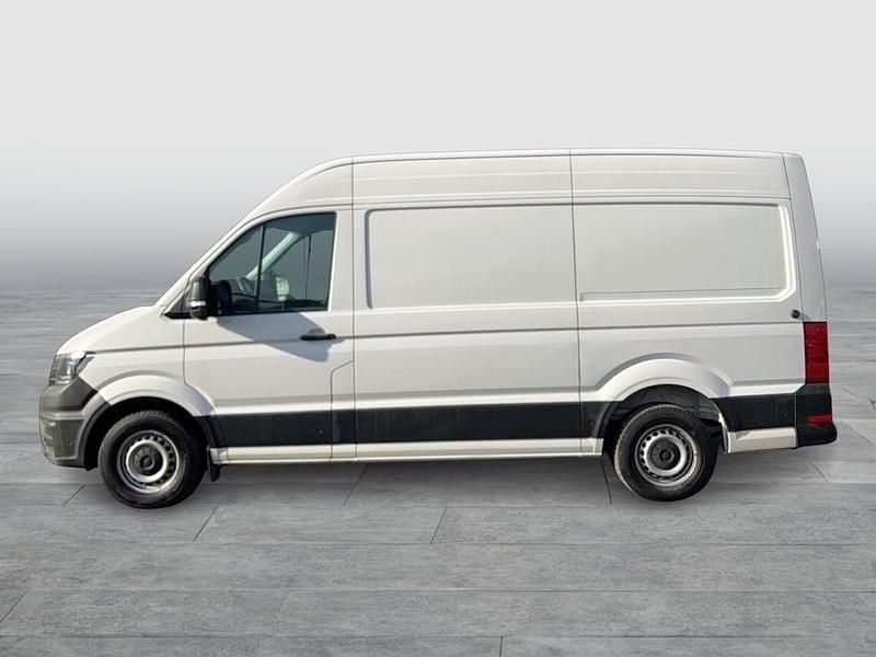 Gebraucht VW Crafter 140 PS (102 kW) 2020 Weiss  normal Van