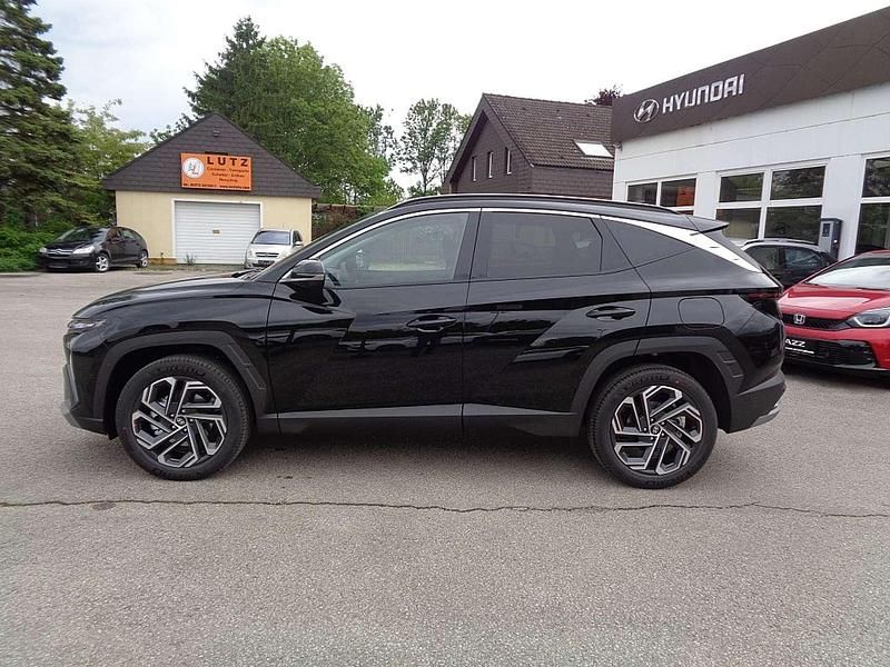 Neu Hyundai Tucson GO! 160 PS (117 kW) 2025 Schwarz SUV