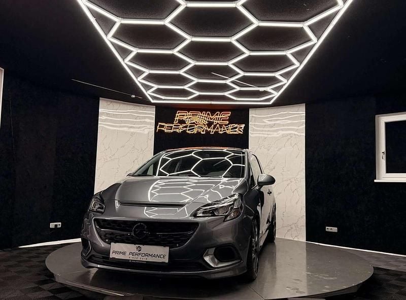 Grau Gebraucht 2017 Opel Corsa OPC Kleinwagen | € 14.500 (Teuer) - Bild 1/4