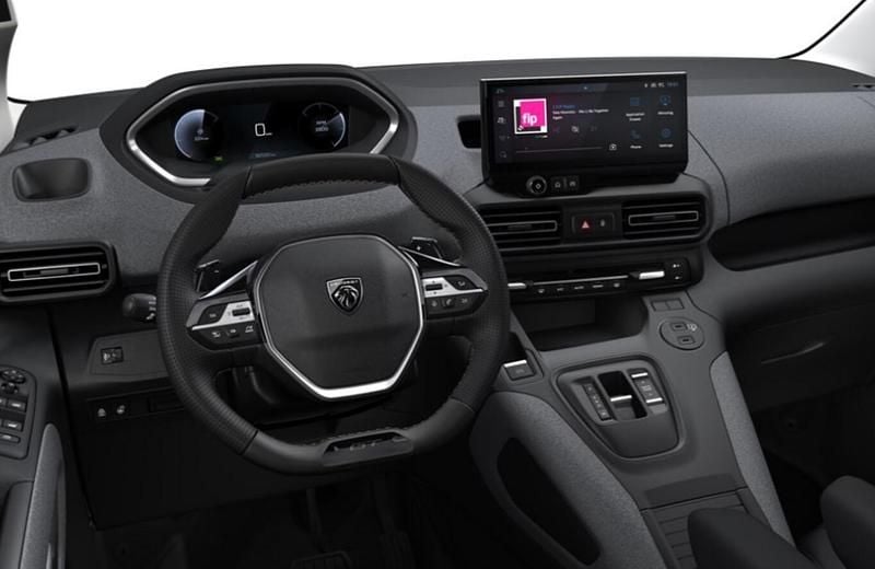 Neu Peugeot Rifter GT 131 PS (96 kW) 2025 Van / Kleinbus