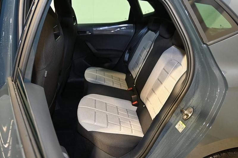 Gebraucht Seat Ibiza FR 95 PS (69 kW) 2026 Dunkelblau  normal Limousine