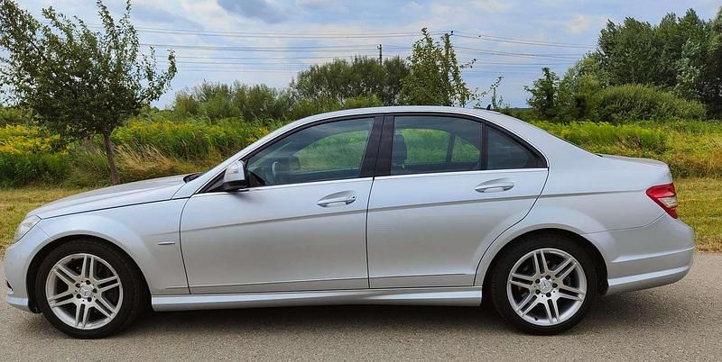 Gebraucht Mercedes C350 272 PS (200 kW) 2007 Grau Limousine