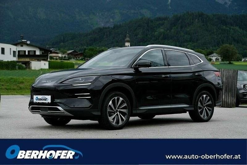 Neu BYD Seal U Design 324 PS (238 kW) 2025 Schwarz SUV