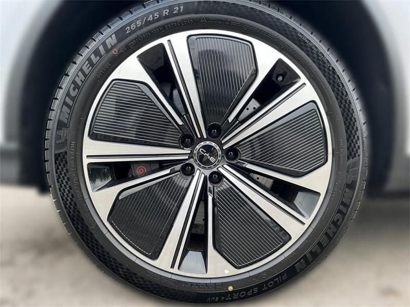 Neu BYD Tang 380 kW (517 PS) 2025 Weiß SUV