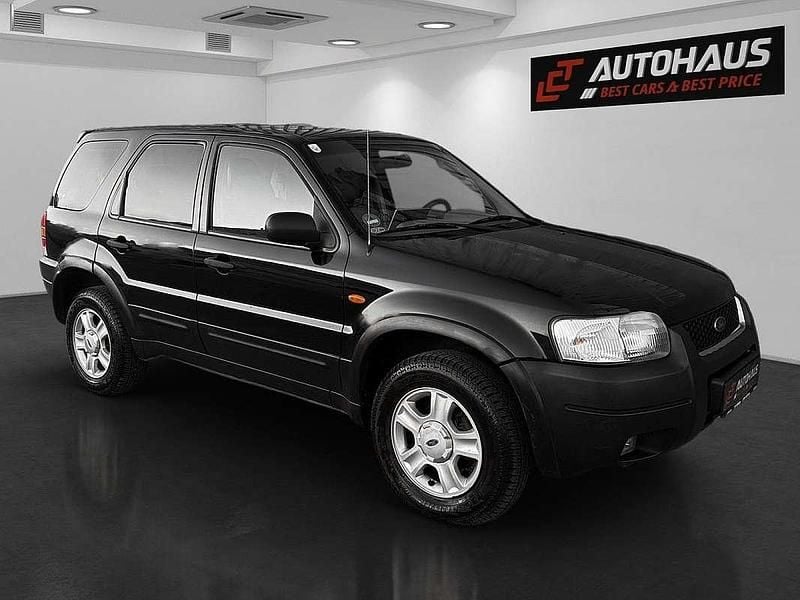 Gebraucht Ford Maverick 197 PS (144 kW) 2002 Schwarz SUV