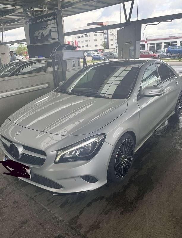 Gebraucht Mercedes CLA200 136 PS (100 kW) 2016 Coupé