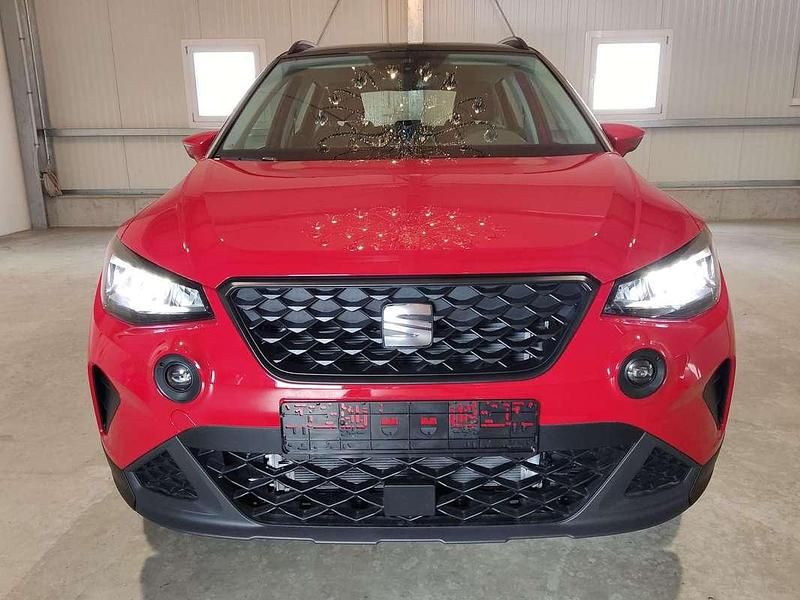 Gebraucht Seat Arona 110 PS (80 kW) 2023 Rot SUV