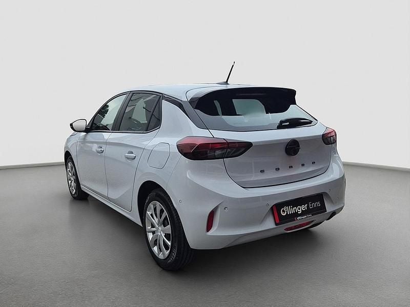 Neu Opel Corsa Edition 101 PS (74 kW) 2025 Weiß Limousine